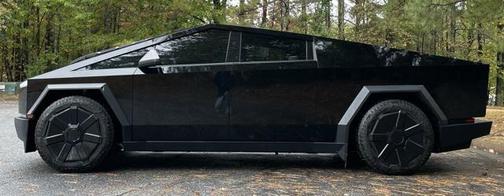 2024 Tesla Cybertruck All-Wheel Drive