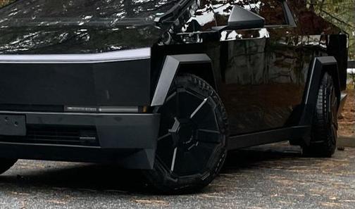 2024 Tesla Cybertruck All-Wheel Drive