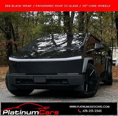 2024 Tesla Cybertruck All-Wheel Drive