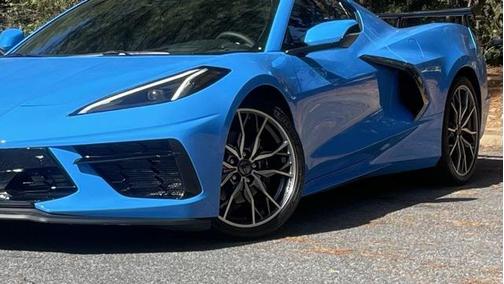 2024 Chevrolet Corvette Stingray w/3LT