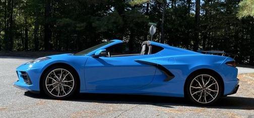 2024 Chevrolet Corvette Stingray w/3LT