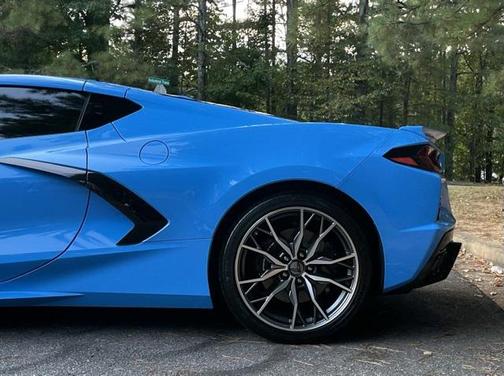 2024 Chevrolet Corvette Stingray w/3LT
