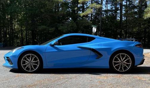 2024 Chevrolet Corvette Stingray w/3LT