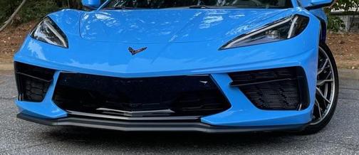 2024 Chevrolet Corvette Stingray w/3LT