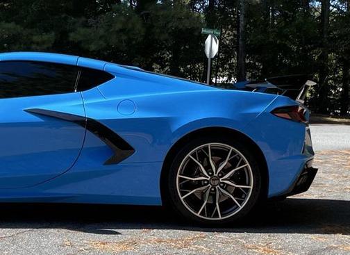 2024 Chevrolet Corvette Stingray w/3LT