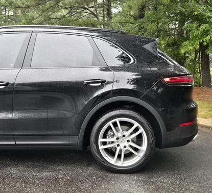 2021 Porsche Cayenne Base
