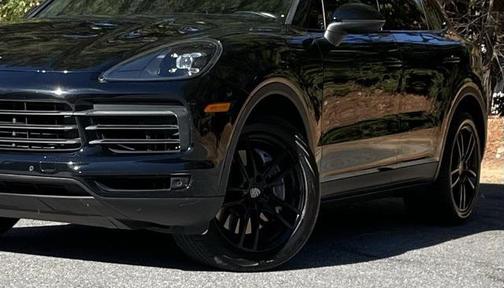2021 Porsche Cayenne Cayenne