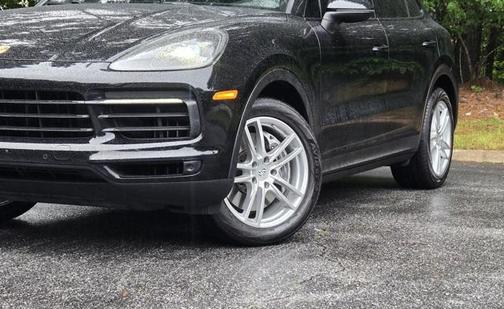 2021 Porsche Cayenne Base