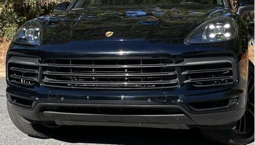 2021 Porsche Cayenne Cayenne
