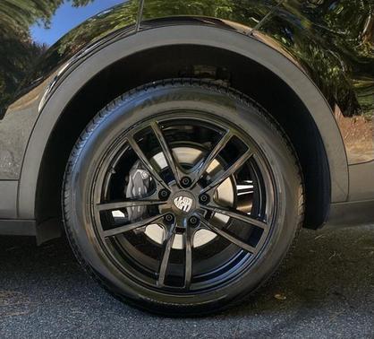 2021 Porsche Cayenne Cayenne