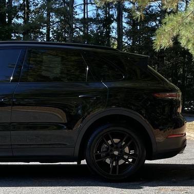 2021 Porsche Cayenne Cayenne