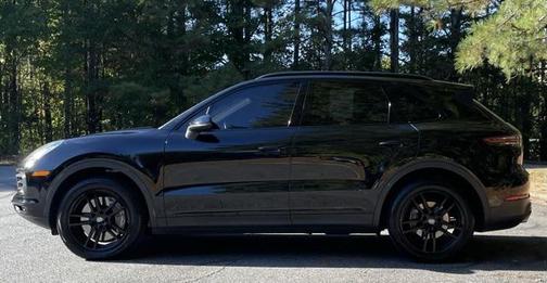 2021 Porsche Cayenne Cayenne