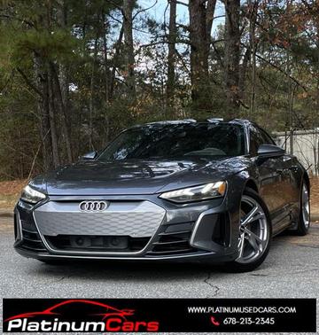 2022 Audi e-tron GT Premium Plus