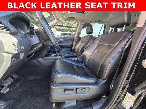 2020 Honda Pilot 2WD EX-L