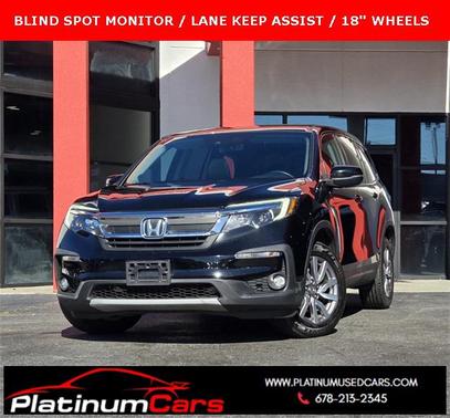 2020 Honda Pilot 2WD EX-L