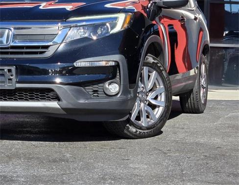 2020 Honda Pilot 2WD EX-L