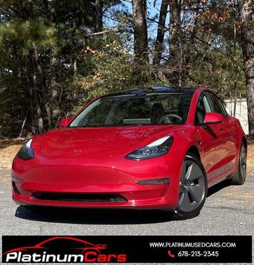 2023 Tesla Model 3 Standard Range