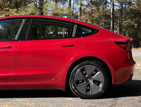 2023 Tesla Model 3 Standard Range