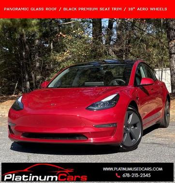 2023 Tesla Model 3 Standard Range