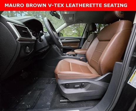 2022 Volkswagen Atlas 3.6L SE w/Technology