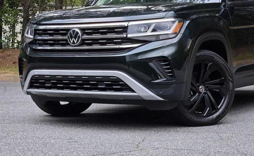 2022 Volkswagen Atlas 3.6L SE w/Technology