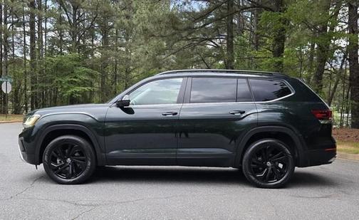 2022 Volkswagen Atlas 3.6L SE w/Technology