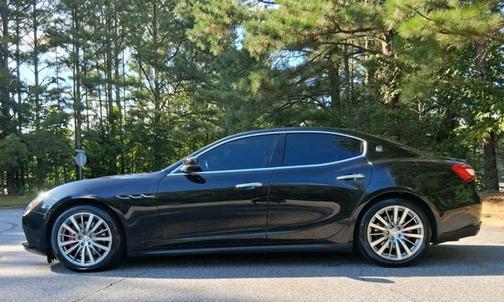 2017 Maserati Ghibli Base