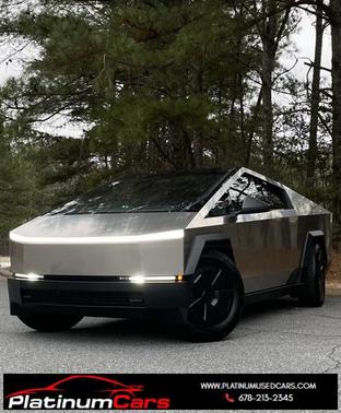 2024 Tesla Cybertruck All-Wheel Drive