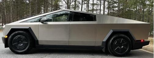 2024 Tesla Cybertruck All-Wheel Drive
