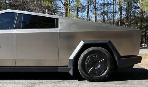 2025 Tesla Cybertruck All-Wheel Drive