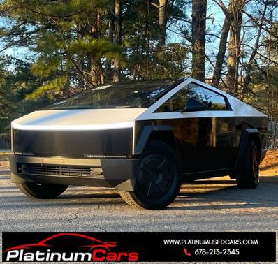 2025 Tesla Cybertruck All-Wheel Drive