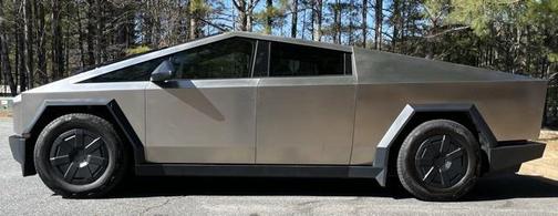 2025 Tesla Cybertruck All-Wheel Drive