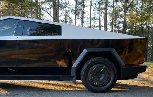 2025 Tesla Cybertruck All-Wheel Drive