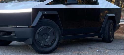 2025 Tesla Cybertruck All-Wheel Drive