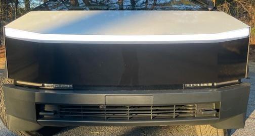 2025 Tesla Cybertruck All-Wheel Drive