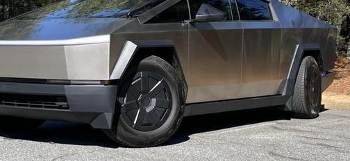 2025 Tesla Cybertruck All-Wheel Drive