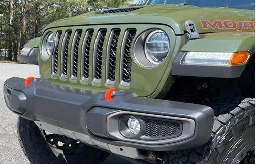 2022 Jeep Gladiator Mojave 4x4