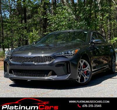 Panthera Metal 2019 Kia Stinger GT