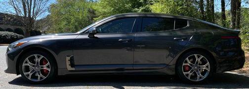 Panthera Metal 2019 Kia Stinger GT