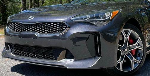 Panthera Metal 2019 Kia Stinger GT