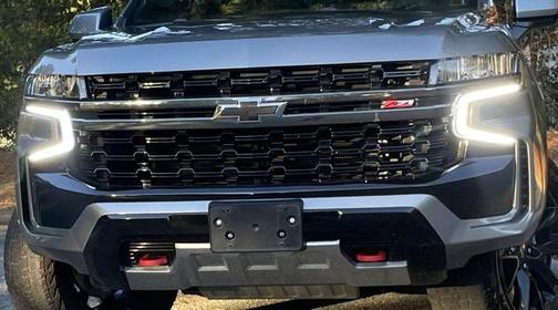 2021 Chevrolet Tahoe 4WD Z71