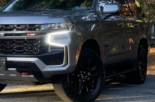 2021 Chevrolet Tahoe 4WD Z71