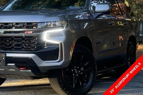 2021 Chevrolet Tahoe 4WD Z71