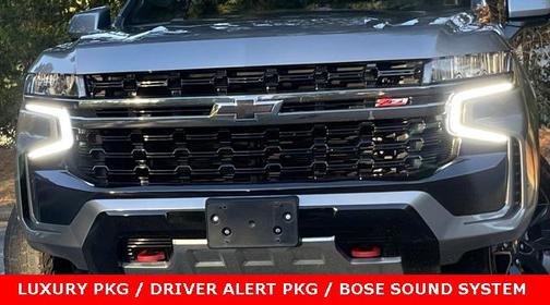 2021 Chevrolet Tahoe 4WD Z71