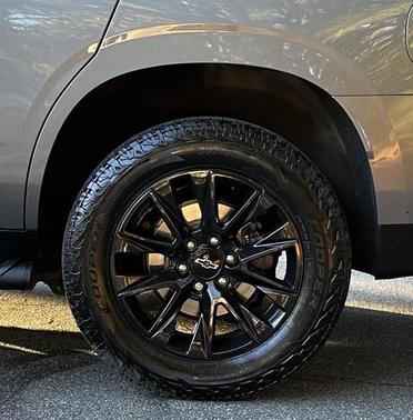 2021 Chevrolet Tahoe 4WD Z71
