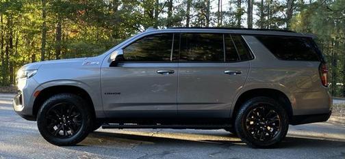 2021 Chevrolet Tahoe 4WD Z71