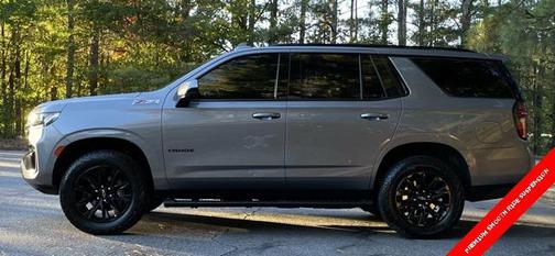 2021 Chevrolet Tahoe 4WD Z71