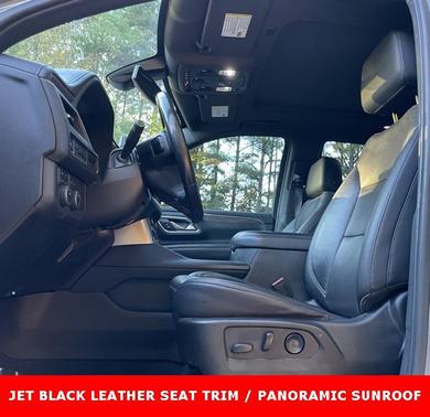 2021 Chevrolet Tahoe 4WD Z71