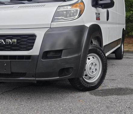 2021 RAM ProMaster 2500 High Roof