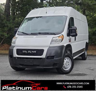 2021 RAM ProMaster 2500 High Roof